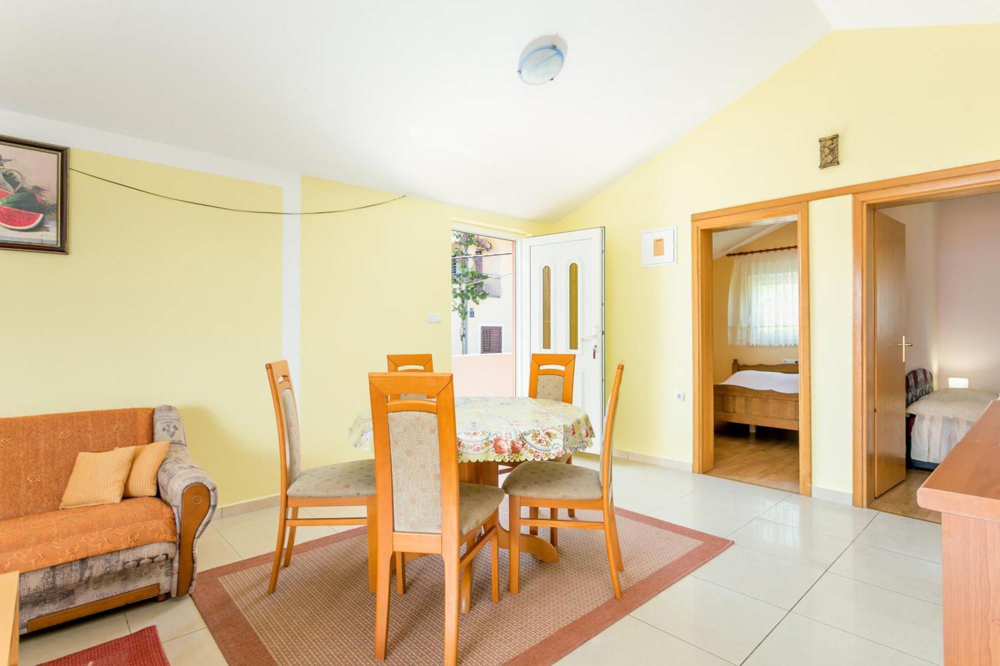 Apartments By The Sea Slatine, Ciovo - 11126 ห้อง รูปภาพ